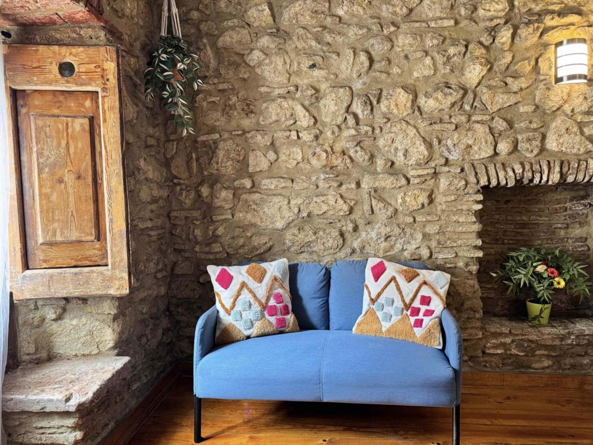 Sublime Apt Medieval Alfama Lisboa Eksteriør billede